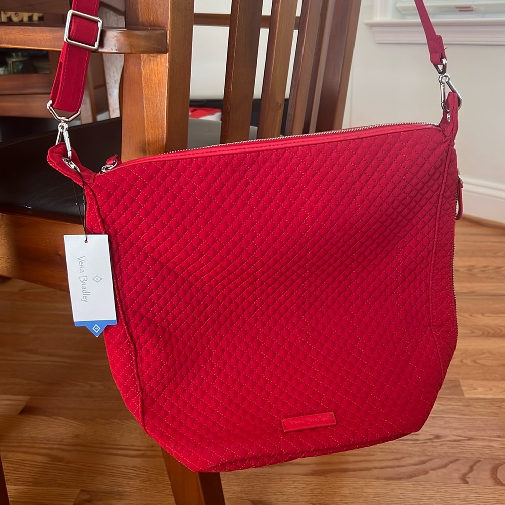 NEW! Vera Bradley Hobo Bag